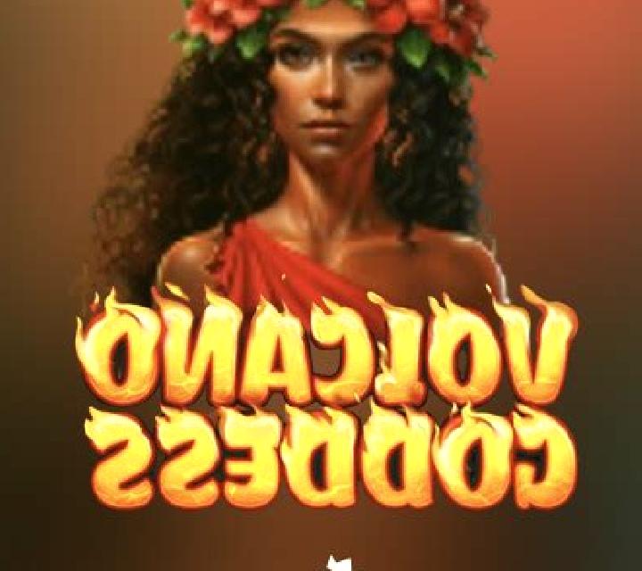 Volcano Goddess online slot