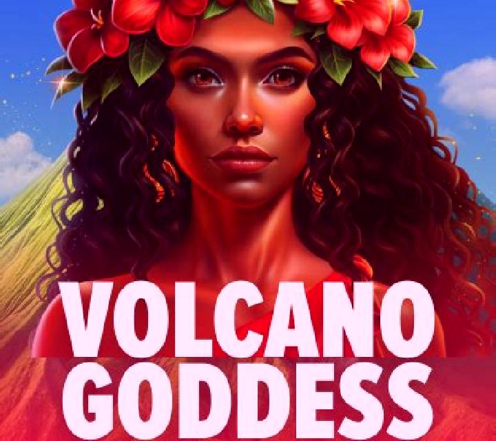 Volcano Goddess slot game
