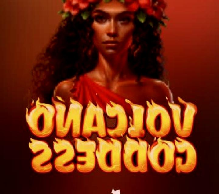 Volcano Goddess slot machine