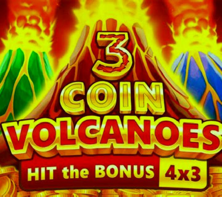 Volcano Golden Coins slot