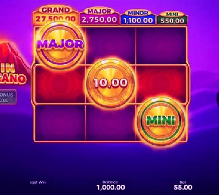 Volcano Hot online slot