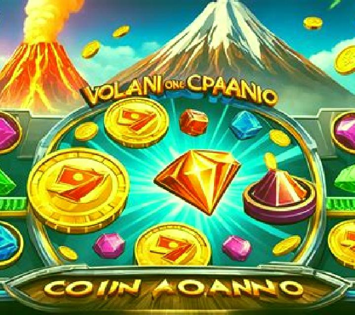 Volcano Hot slot game