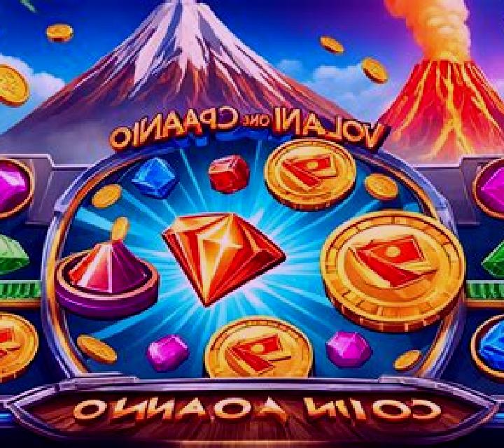 Volcano Island online slot