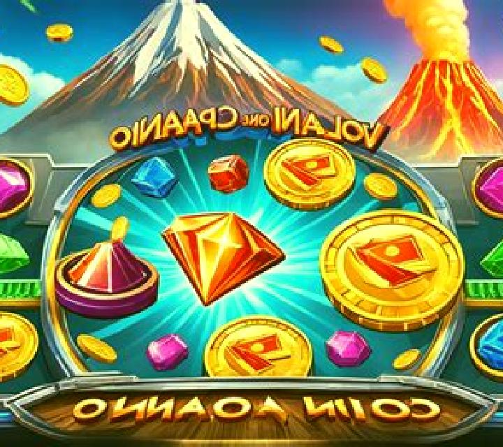 Volcano Island slot game