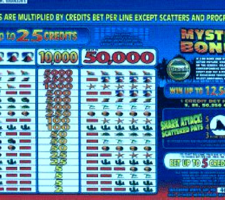 Volcano Island slot machine