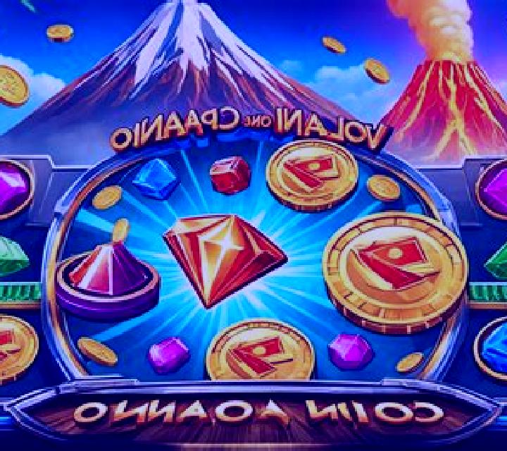 Volcano Magic online slot