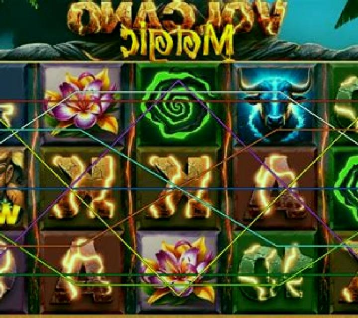Volcano Magic slot