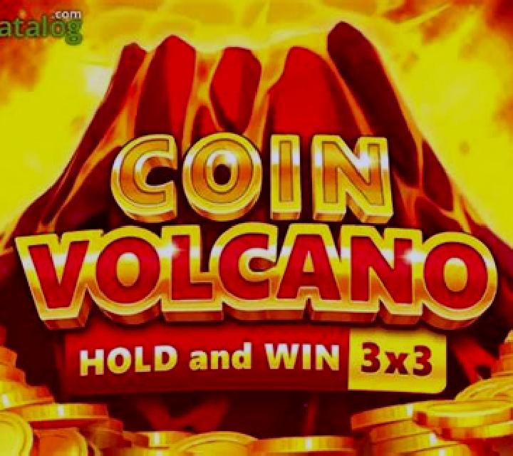 Volcano (MGA) slot game