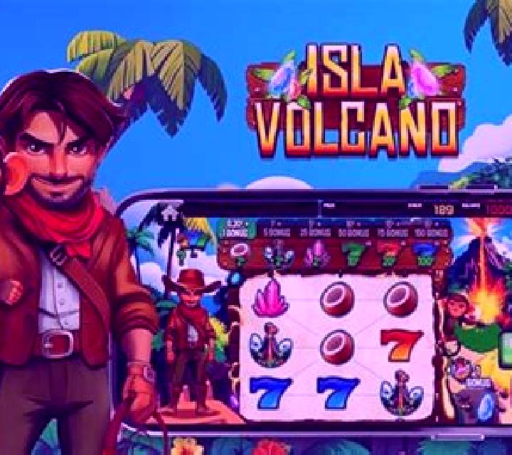 Volcano (MGA) slot
