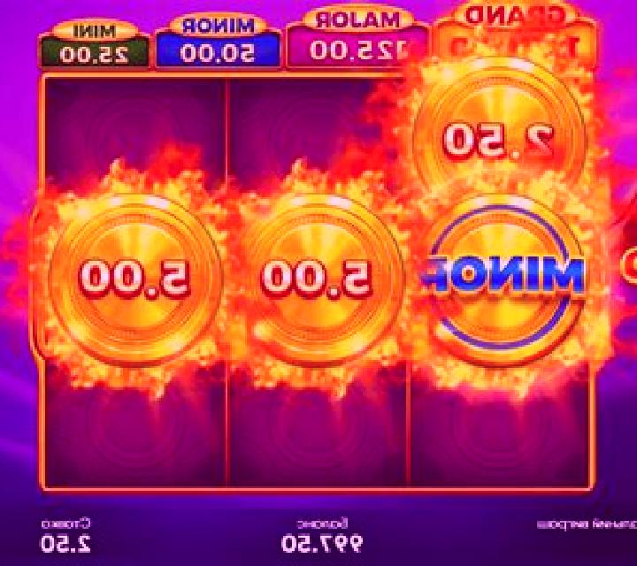 Volcano Millions slot