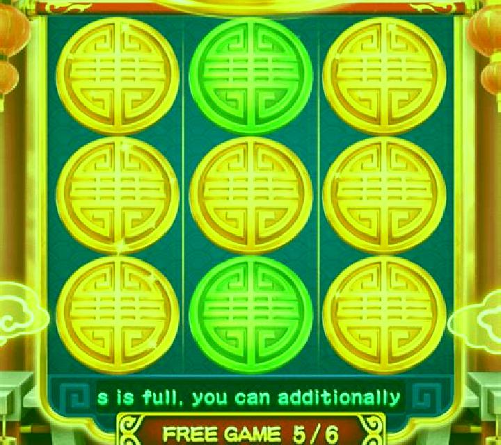Volcano Power - Hold & Hit 3x3 slot game