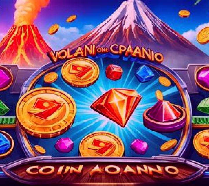 Volcano (Red7) slot machine