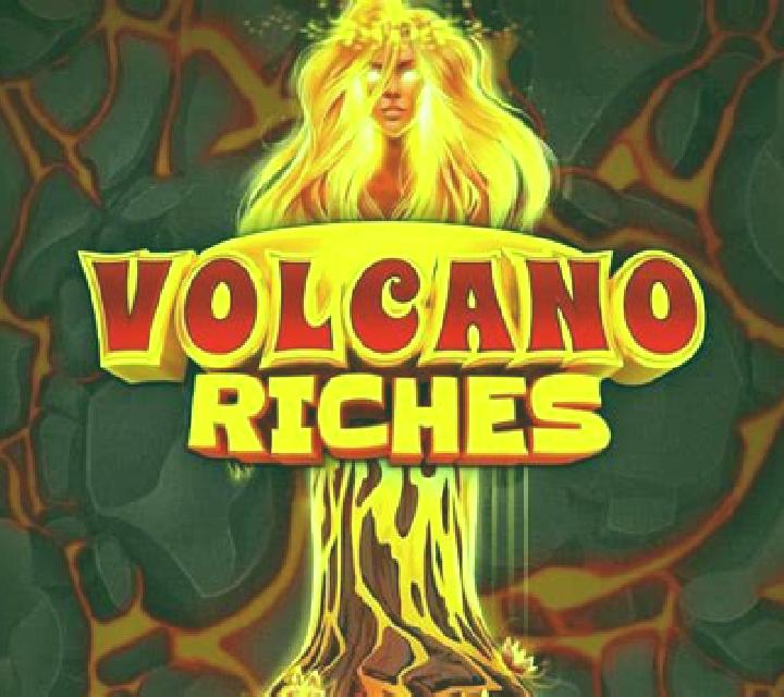 Volcano Riches slot game