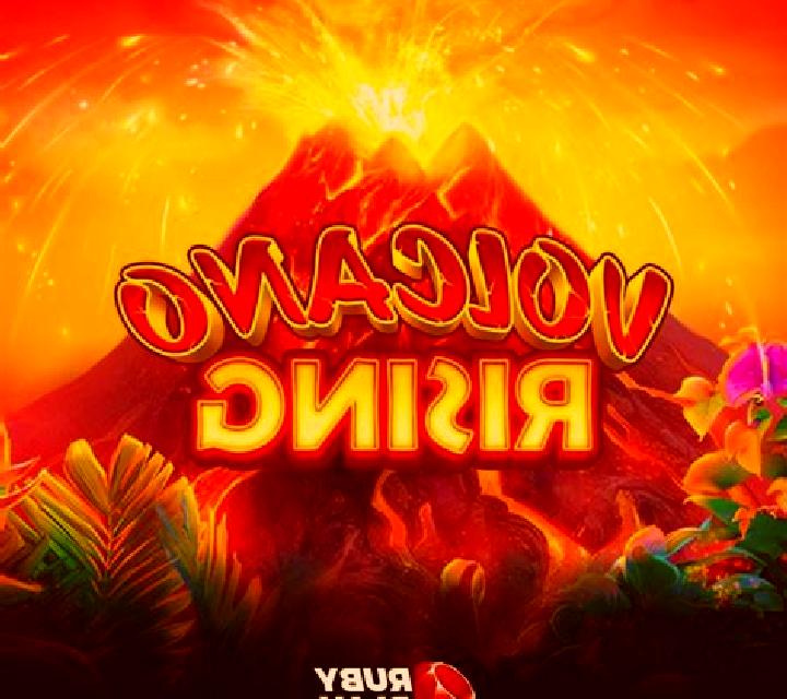 Volcano Rising slot machine