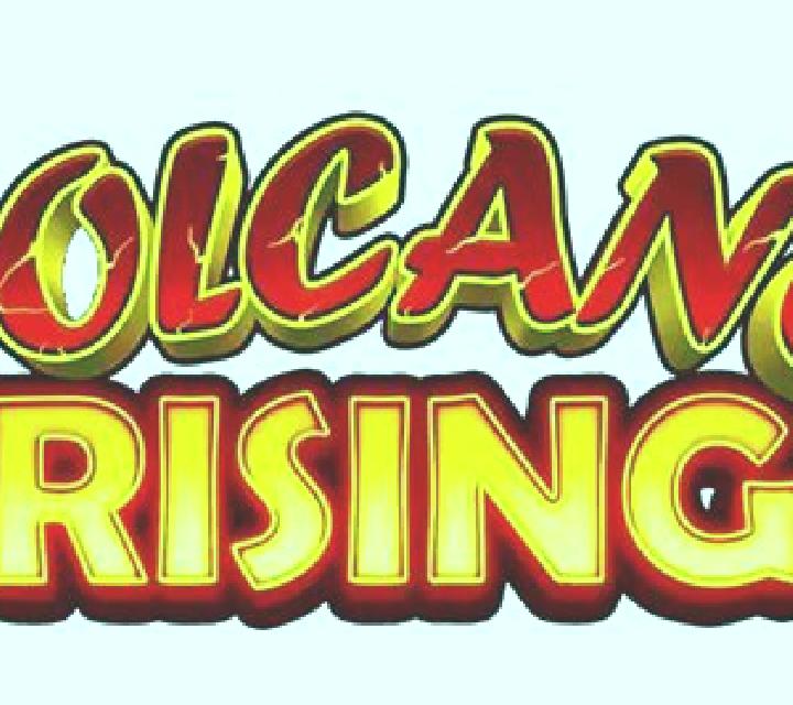 Volcano Rising slot