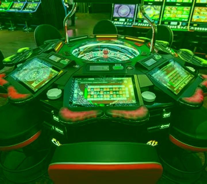 Volcano Roulette slot machine