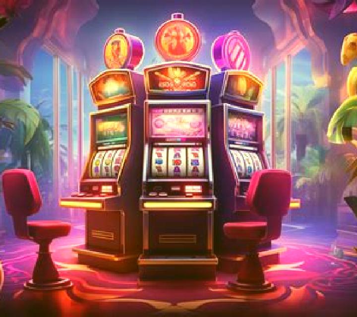 Volltreffer slot game