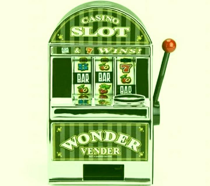 Volltreffer slot machine