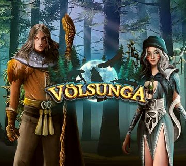 Volsunga online slot