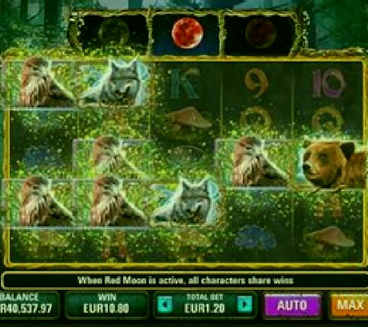 Volsunga slot game