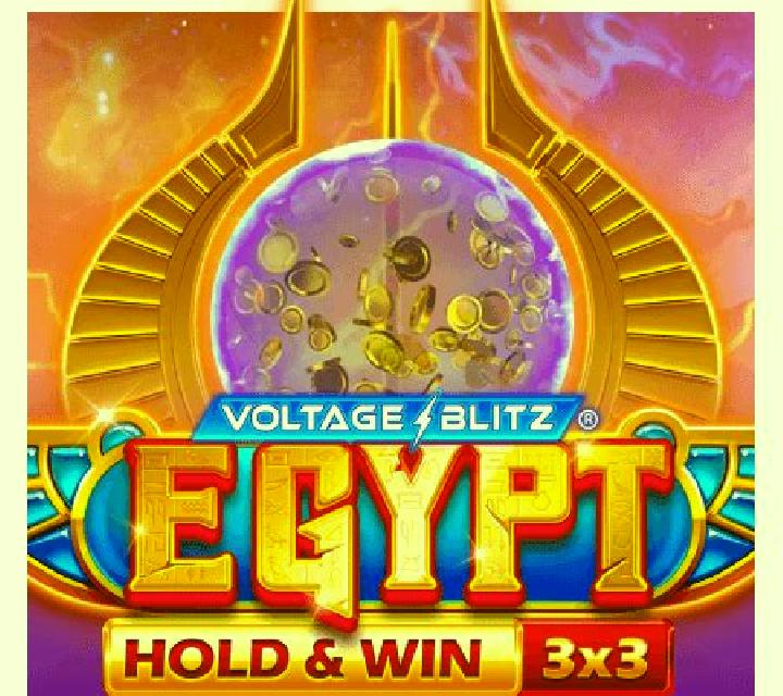 Voltage Blitz Egypt online slot