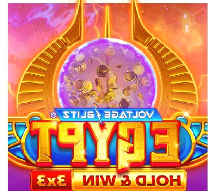 Voltage Blitz Egypt slot game