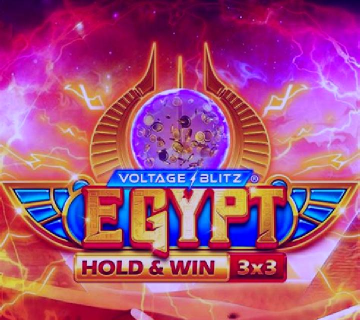 Voltage Blitz Egypt slot machine