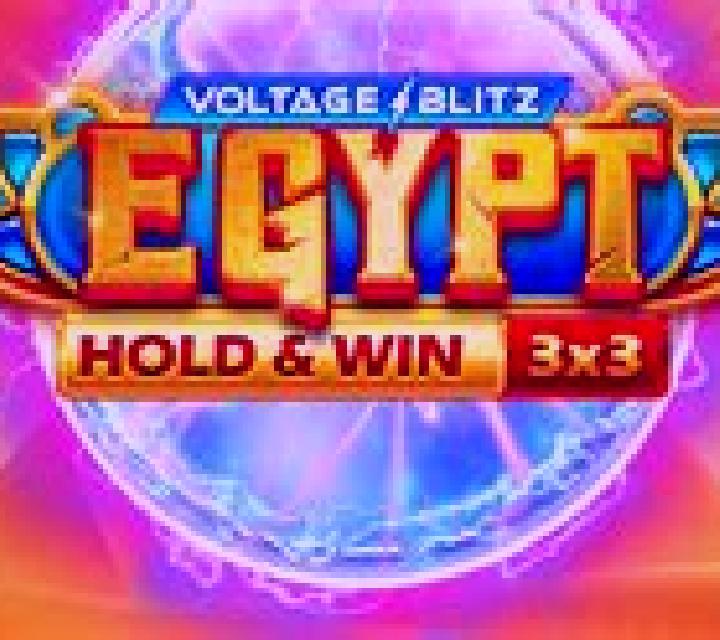 Voltage Blitz Egypt slot