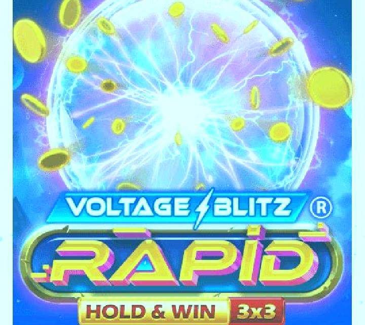 Voltage Blitz Heat Rush online slot