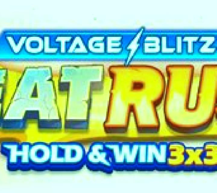 Voltage Blitz Heat Rush slot game