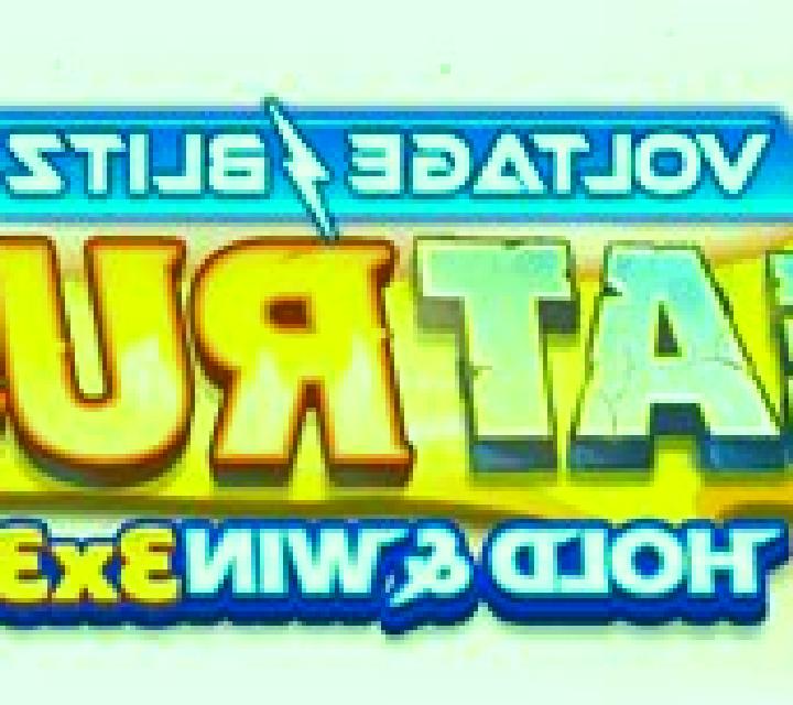Voltage Blitz Heat Rush slot machine