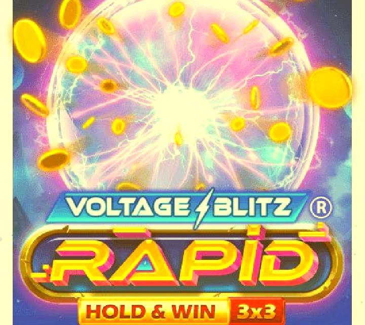 Voltage Blitz Rapid online slot