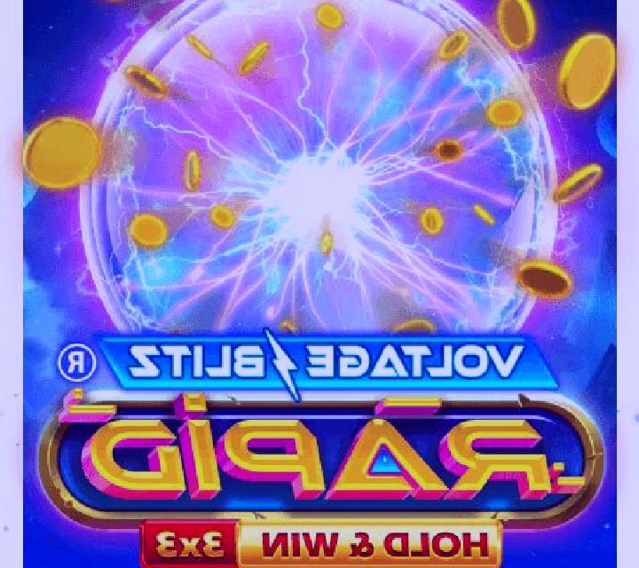 Voltage Blitz Rapid slot machine