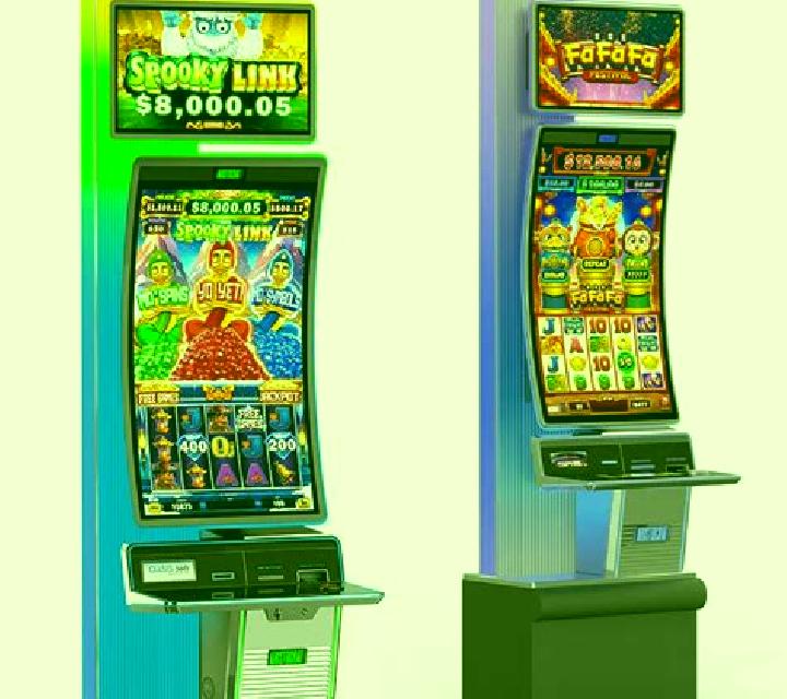 Voltage Blitz Stars n Stripes slot machine