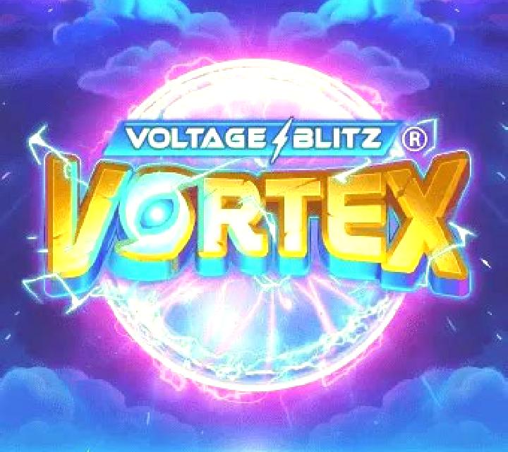 Voltage Blitz Vortex Hold and Win 3x3 online slot