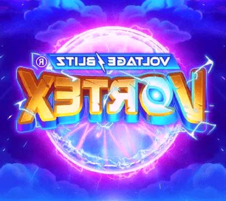 Voltage Blitz Vortex Hold and Win 3x3 slot game