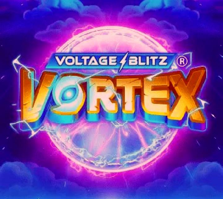 Voltage Blitz Vortex Hold and Win 3x3 slot machine