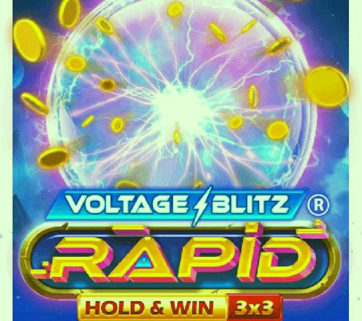 Voltage Blitz Vortex Hold and Win 3x3 slot