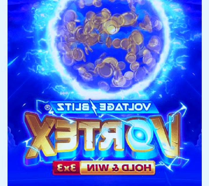 Voltage Blitz Vortex slot game