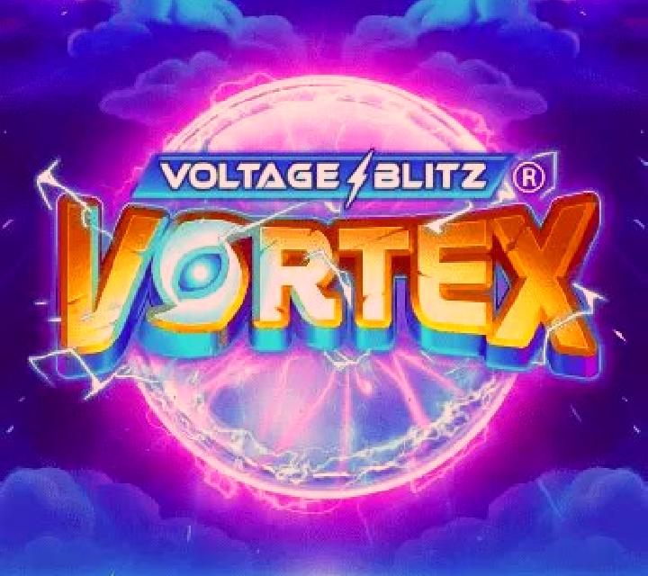 Voltage Blitz Vortex slot machine