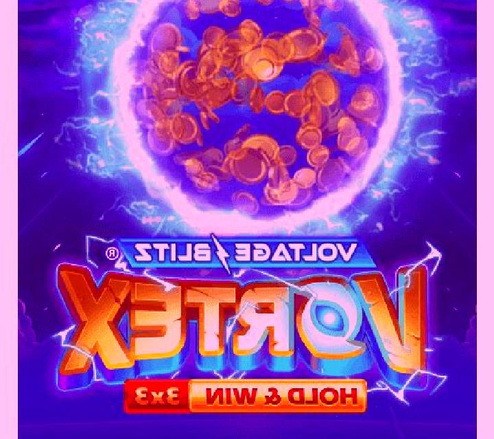 Voltage Blitz Vortex slot