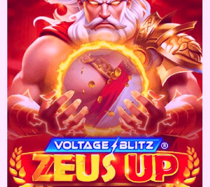 Voltage Blitz Zeus Up slot game
