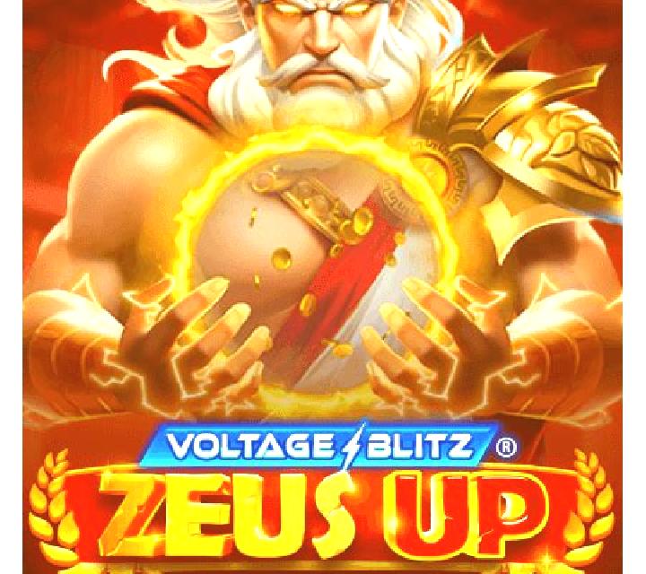 Voltage Blitz Zeus Up slot