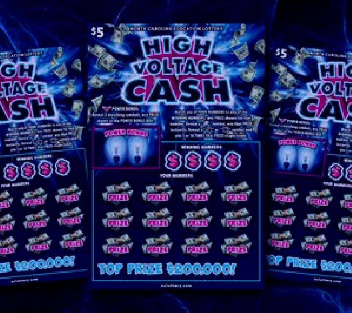 Voltage Cash online slot