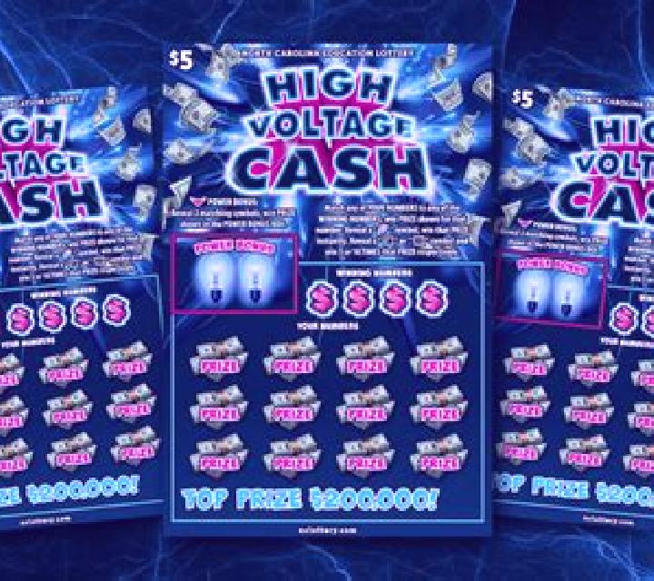 Voltage Cash slot game