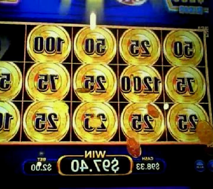Voltage Cash slot machine