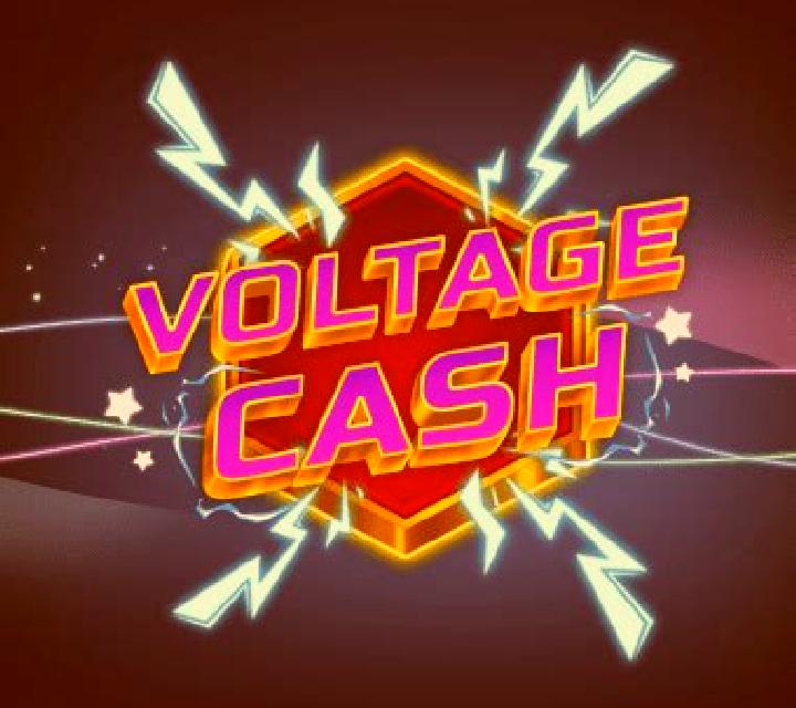 Voltage Cash slot