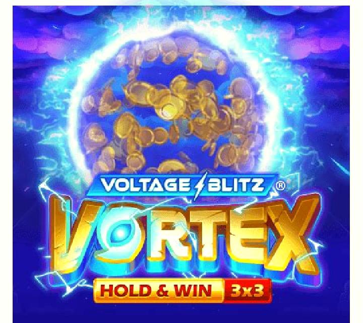 Voltage Vortex slot game