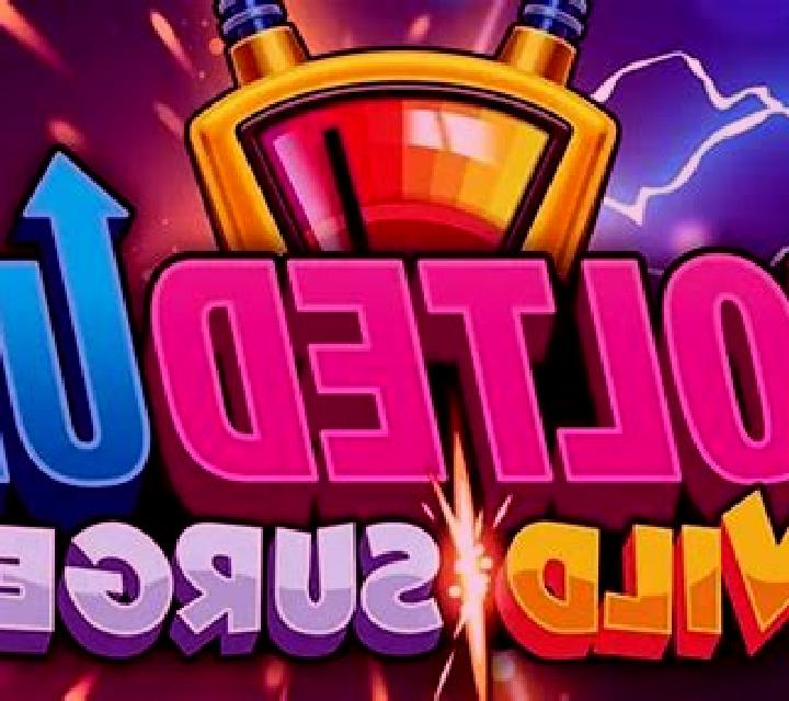 VoltedUP WildSurge slot game