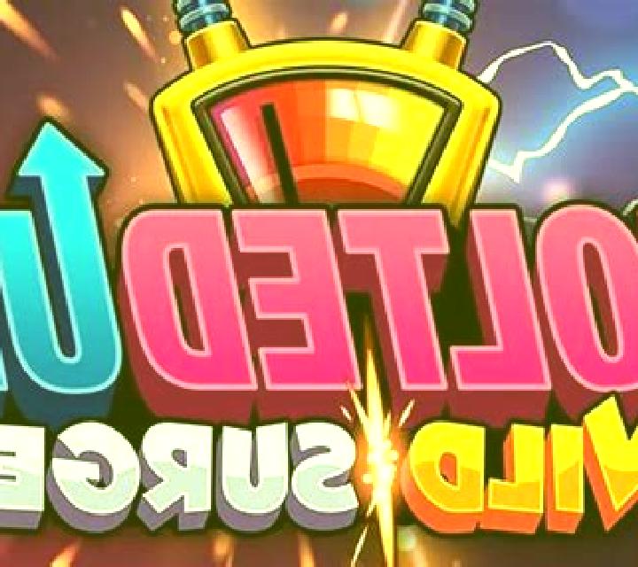 VoltedUP WildSurge slot machine